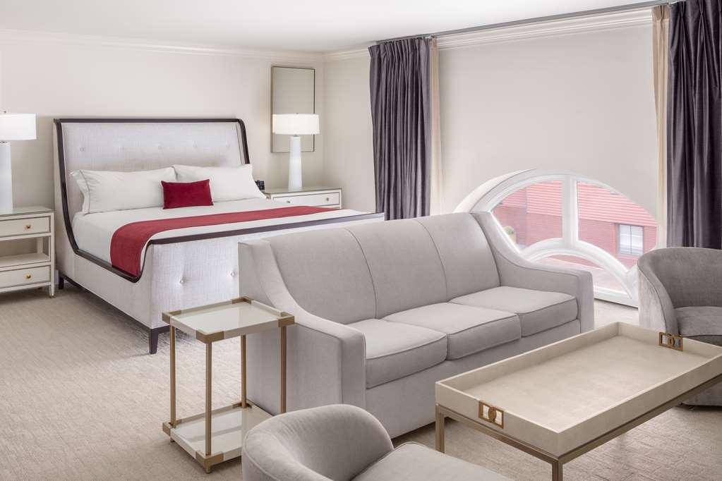 Portland Regency Hotel & Spa Room photo