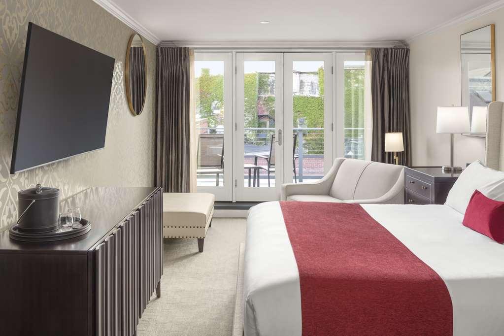 Portland Regency Hotel & Spa Room photo