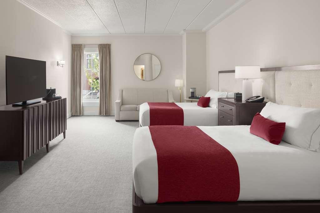 Portland Regency Hotel & Spa Room photo