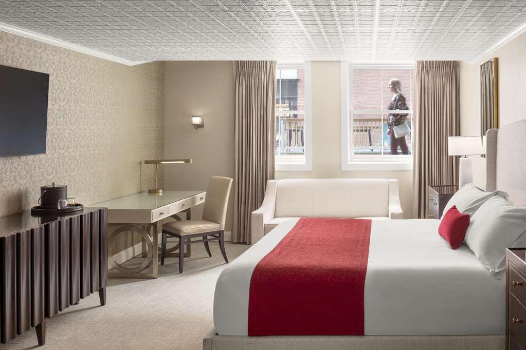 Portland Regency Hotel & Spa Room photo