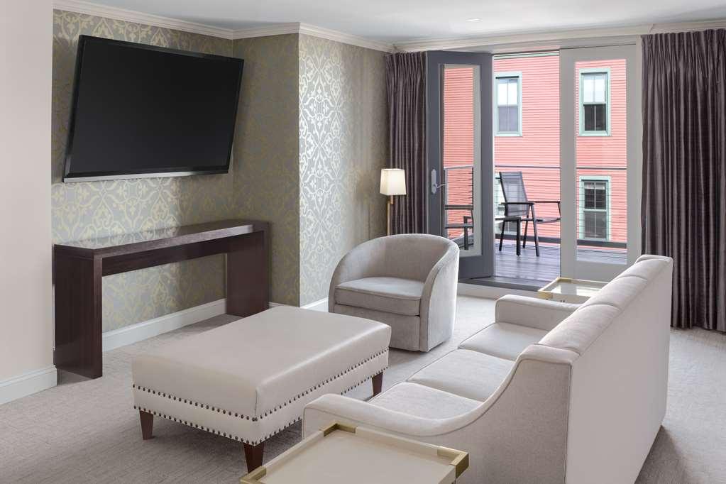 Portland Regency Hotel & Spa Room photo