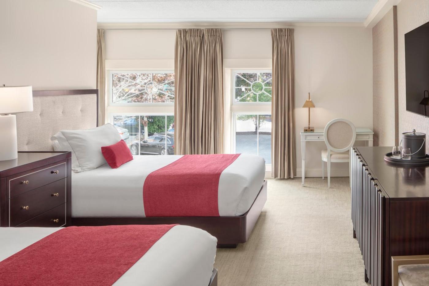 Portland Regency Hotel & Spa Exterior photo